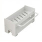 Self-Draining Sponge Holder with Towel Bar for Kitchen Sink