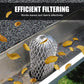 ⏳Time-Limited Special ⏰ Gutter Downspout Guards – Aluminium mesh, blocks leaves & keeps flow ✨