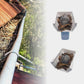 ⏳Time-Limited Special ⏰ Gutter Downspout Guards – Aluminium mesh, blocks leaves & keeps flow ✨
