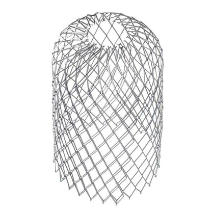 ⏳Time-Limited Special ⏰ Gutter Downspout Guards – Aluminium mesh, blocks leaves & keeps flow ✨