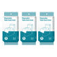 No-Peel Adhesive Disposable Toilet Seat Covers