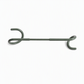 Outdoor Camping S-Shaped Metal Lamp Hook