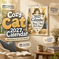 2027 A Cats Life Wall Calendar