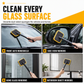 🚗50% OFF NOW! Car Windshield Cleaning Brush – Extended Long Handle Double-Sided Window Cleaner, Reach Deep Corners, 4 Kit Options for Interior Auto Glass