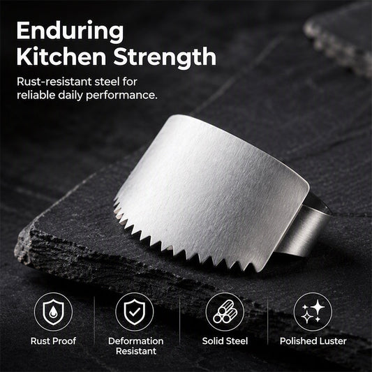 Safe Slice Finger Guard