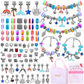 📿DIY Charm Bracelet Making Kit | Beads & Gift Sets💎🎁