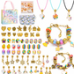 📿DIY Charm Bracelet Making Kit | Beads & Gift Sets💎🎁