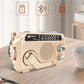 🎉 Time-Limited Offer! 📻 Multi-Function Emergency Radio – Hand Crank, Solar & Flashlight ✨