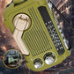 🎉 Time-Limited Offer! 📻 Multi-Function Emergency Radio – Hand Crank, Solar & Flashlight ✨