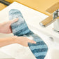 Reusable Soft Bathroom Toilet Seat Decals