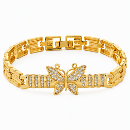 Fashion Butterfly Bracelet for Women
