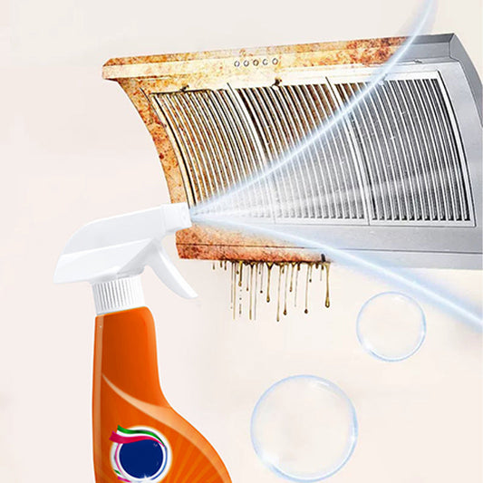 Fast-Acting Coconut Oil Degreasing Cleaner