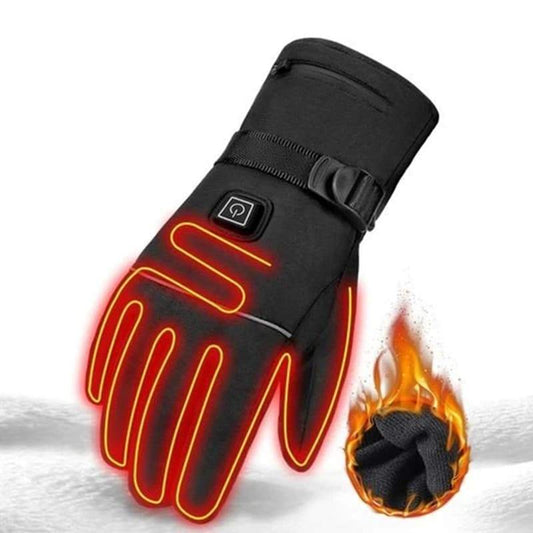 🔥Waterproof Heated Gloves for Outdoor Working