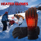 🔥Waterproof Heated Gloves for Outdoor Working