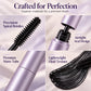 🥳2026 HOT SALE🥳💞50K+ SOLD! 🌸✨ 50% OFF! Waterproof Lengthening & Volumizing Mascara – spiral brush for even coating, all-day curl lift. Feather-light volume, no clumps! 🛡️✅
