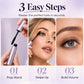 🥳2026 HOT SALE🥳💞50K+ SOLD! 🌸✨ 50% OFF! Waterproof Lengthening & Volumizing Mascara – spiral brush for even coating, all-day curl lift. Feather-light volume, no clumps! 🛡️✅
