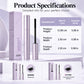🥳2026 HOT SALE🥳💞50K+ SOLD! 🌸✨ 50% OFF! Waterproof Lengthening & Volumizing Mascara – spiral brush for even coating, all-day curl lift. Feather-light volume, no clumps! 🛡️✅