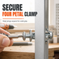 Lantern-Shaped Hollow Wall Anchors and Expansion Screws