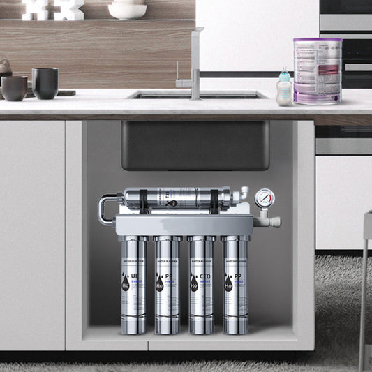 Stainless Steel Ultrafiltration Water Purifier