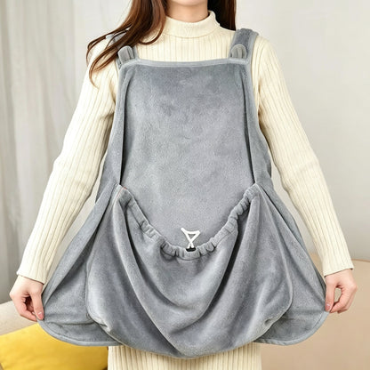 Pet Carrier Bag Apron