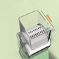 6 In 1 Rotary Cheese Grater Set