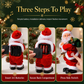🎅 Dancing Musical Santa Claus Christmas Toy