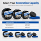 Car Headlight Restoration Paste and Polishing Cream for Removing Oxidation Yellowing and Haziness