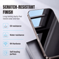 📢📢50% OFF !! ⏰Privacy Tempered Glass Screen Protector – Automatic Dust Removal & Anti-Peep Protection ✨