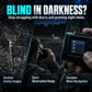 1080P HD Infrared Night Vision Monocular – 16X Digital Zoom Handheld Camera for Hunting and Surveillance