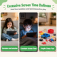 Educational Balance Tree Stacking Board Game Set
