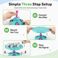 Educational Balance Tree Stacking Board Game Set