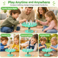 Educational Balance Tree Stacking Board Game Set