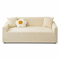 All Season Universal Stretch Sofa Cover 360 Degree Full Wrap Cat Scratch Resistant Dustproof Washable Couch Slipcover