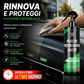 📌Offerta Limitata | Spray Rigenerante Plastica per Auto -50%