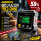 📊✨ 50% DI SCONTO! Inclinometro Mini di Precisione