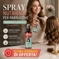 💧 Formula Leggera | -50% Spray Nutriente Senza Risciacquo