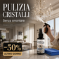 🔥 50% DI SCONTO! Spray Pulitore Lampade