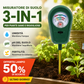 📊✨ 50% DI SCONTO! Misuratore Terreno con Display